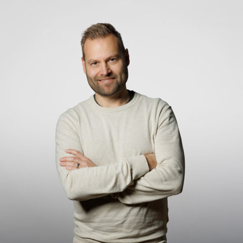 Daniel Björkdahl