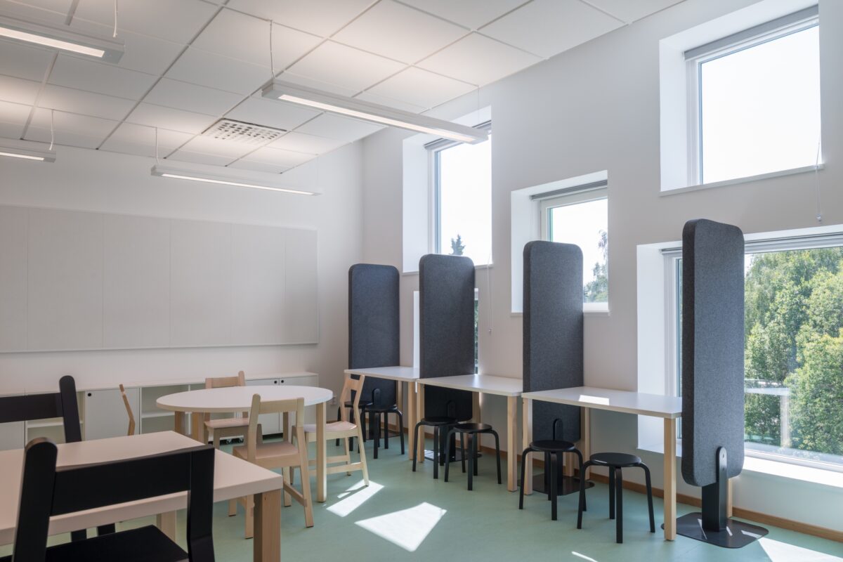 Glömstaskolan