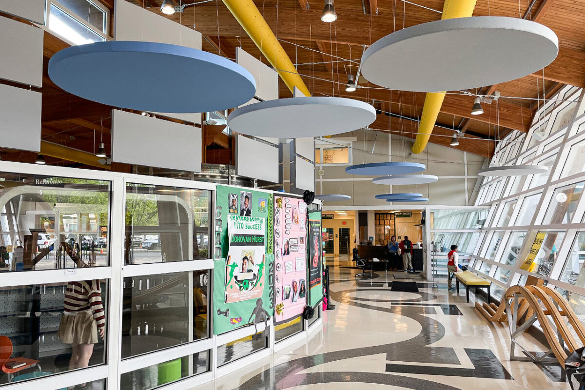 Drew Charter School