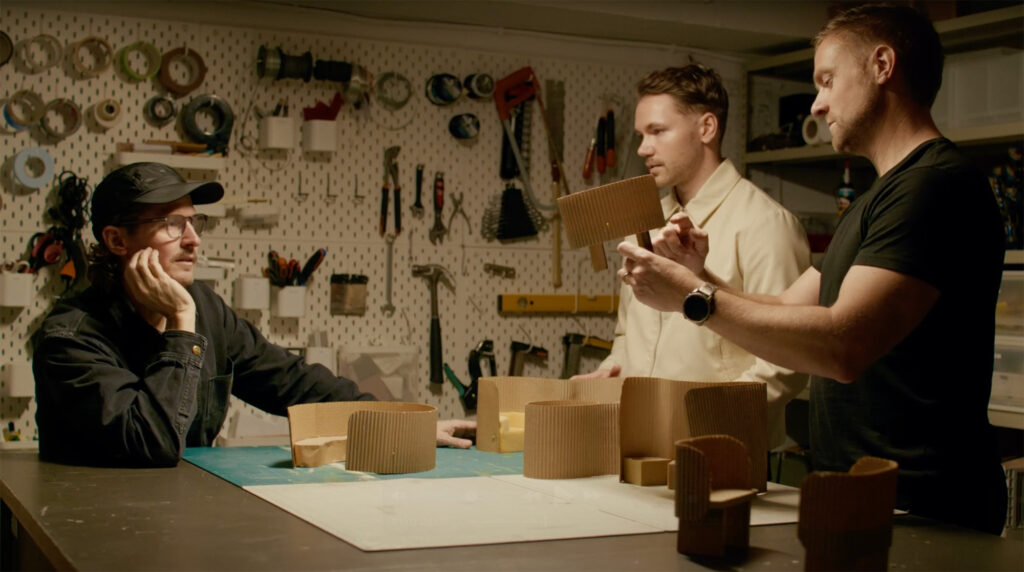 The Story Behind: Focus Spaces