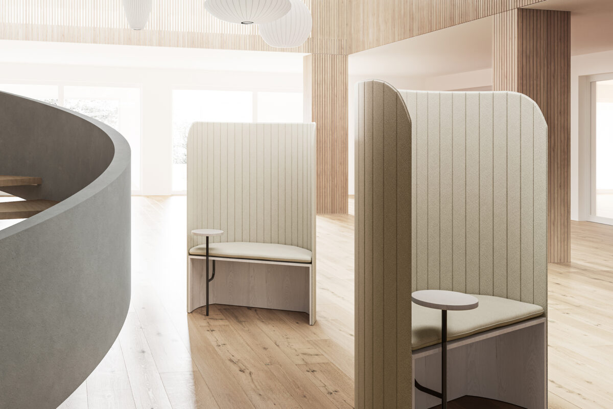 Focus® Pod - Zilenzio