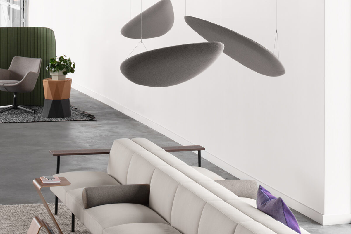 Delta Ceiling - Zilenzio