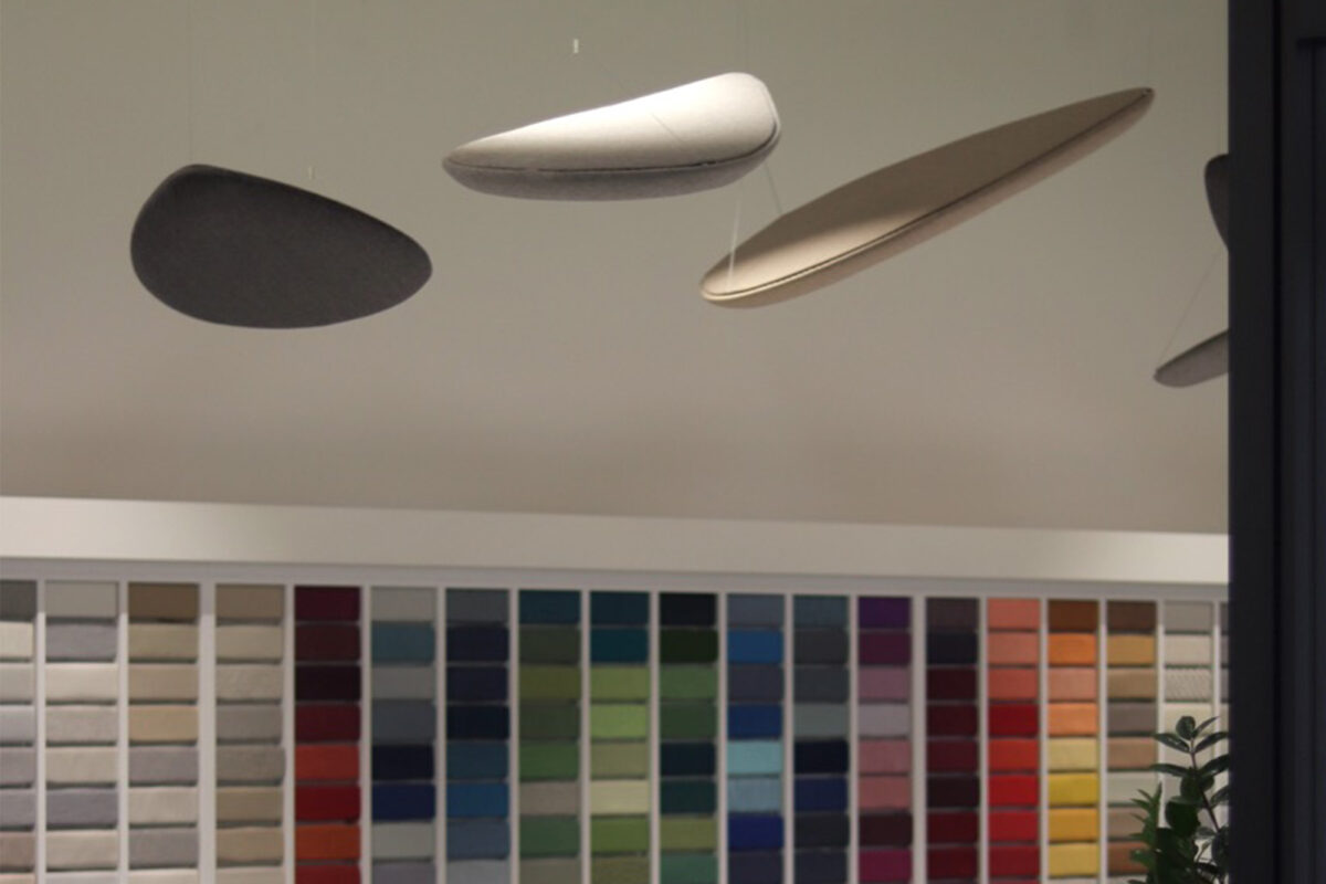Delta Ceiling - Zilenzio
