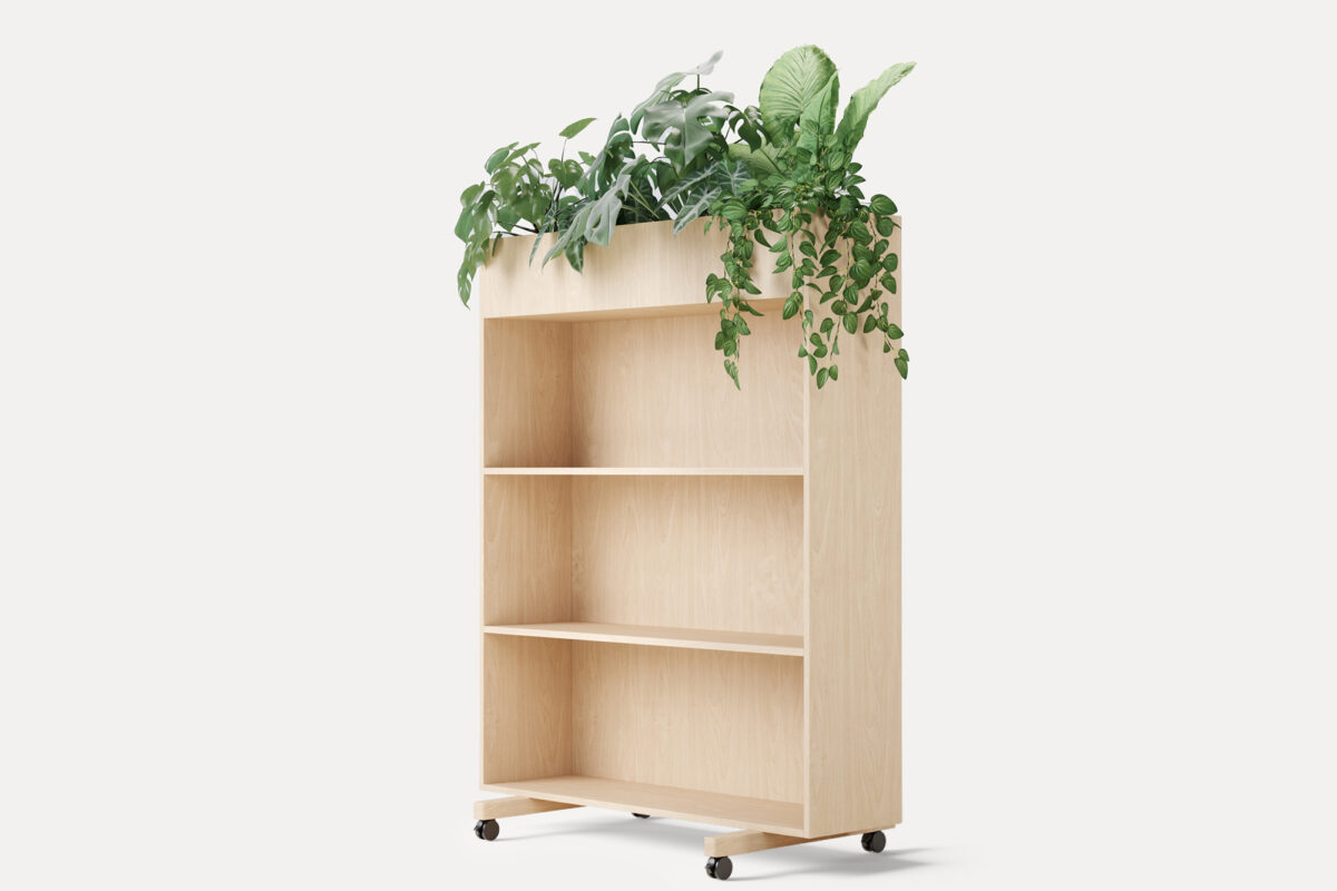 Zorla Shelf - Zilenzio