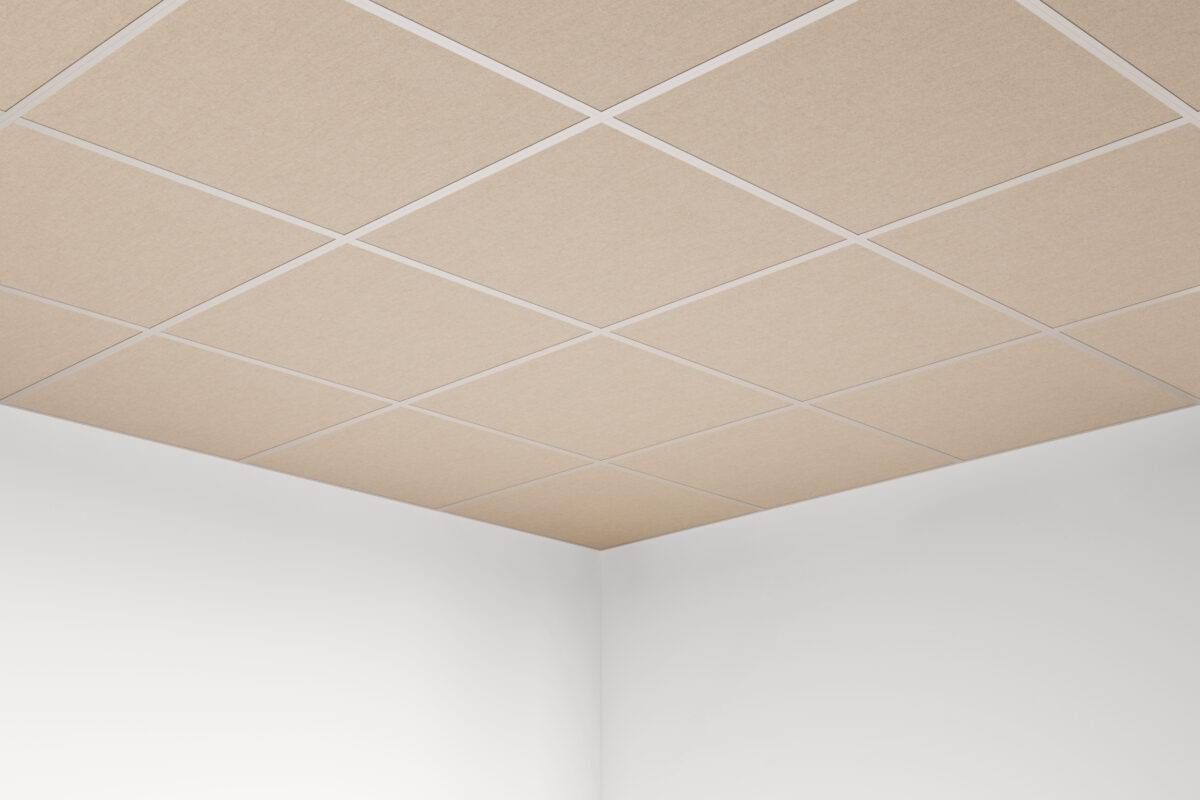 Dezibel Suspended Ceiling