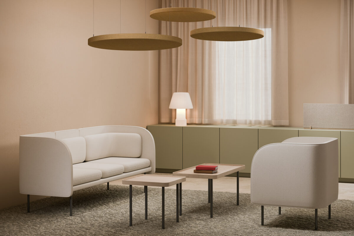 Dezibel Ceiling - Zilenzio