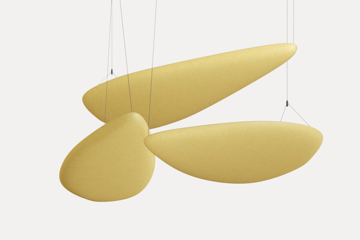 Delta Ceiling - Zilenzio