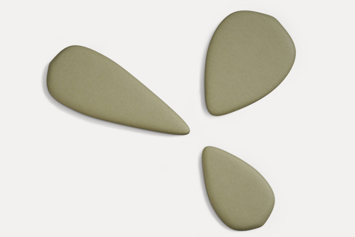 youteizan　マテリアルMaterial Zilenzio_Delta-Wall_Camira-