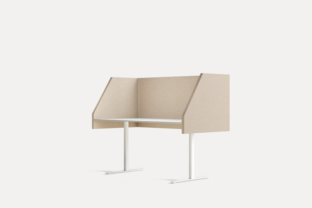 Optima Table Beveled